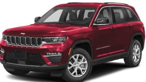 JEEP GRAND CHEROKEE 2023 1C4RJHEG5P8876146 image